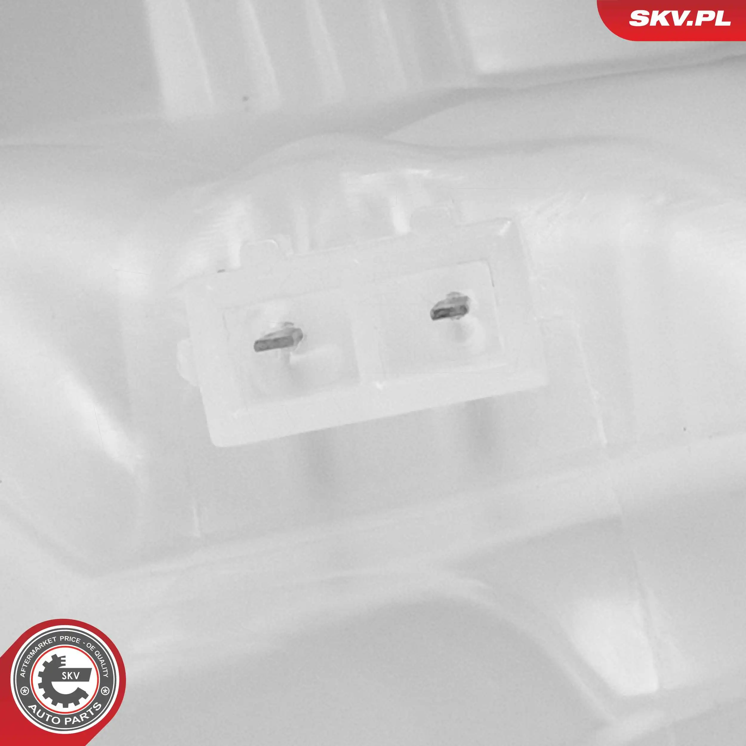 Expansion Tank, coolant 61SKV368