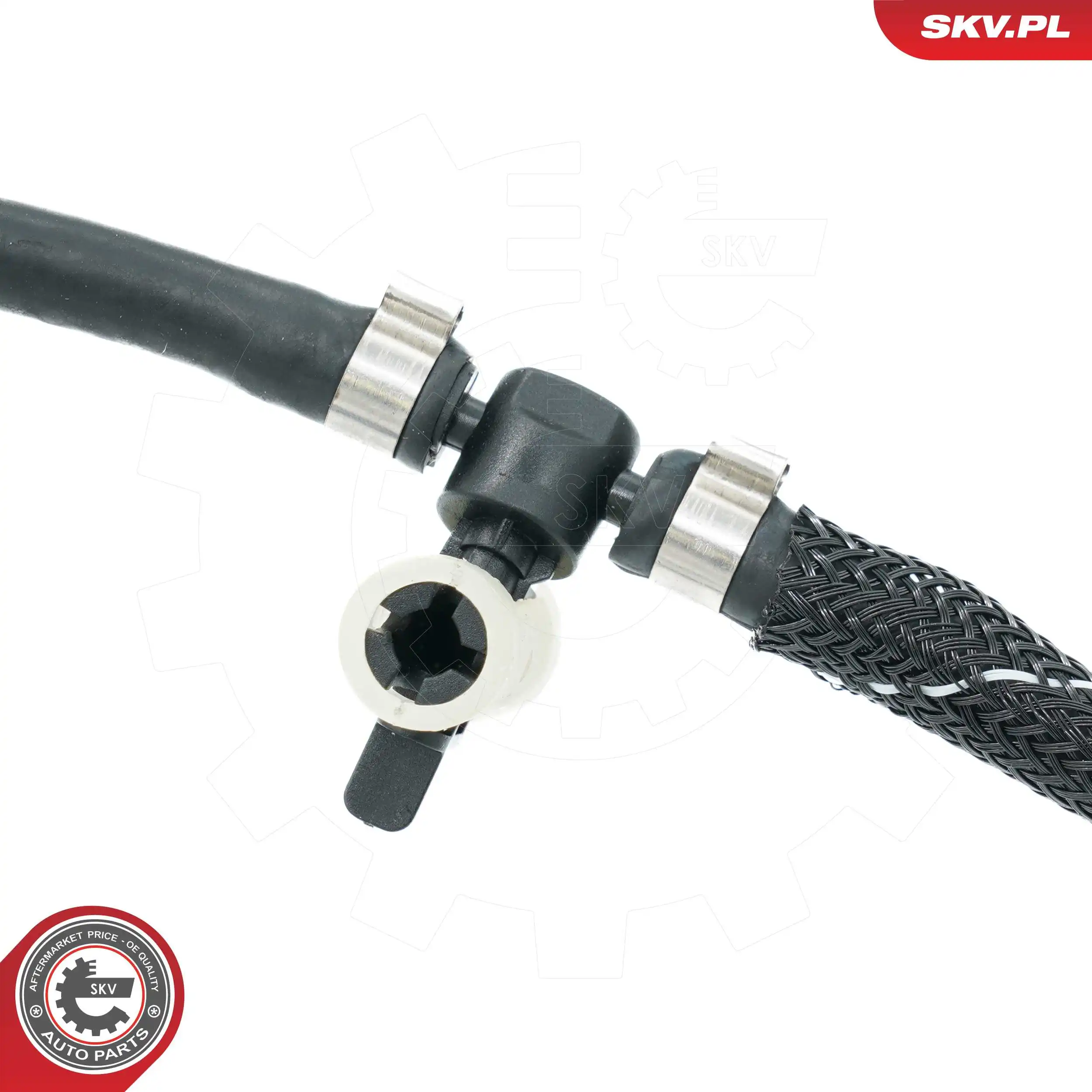 Hose, fuel overflow 54SKV277