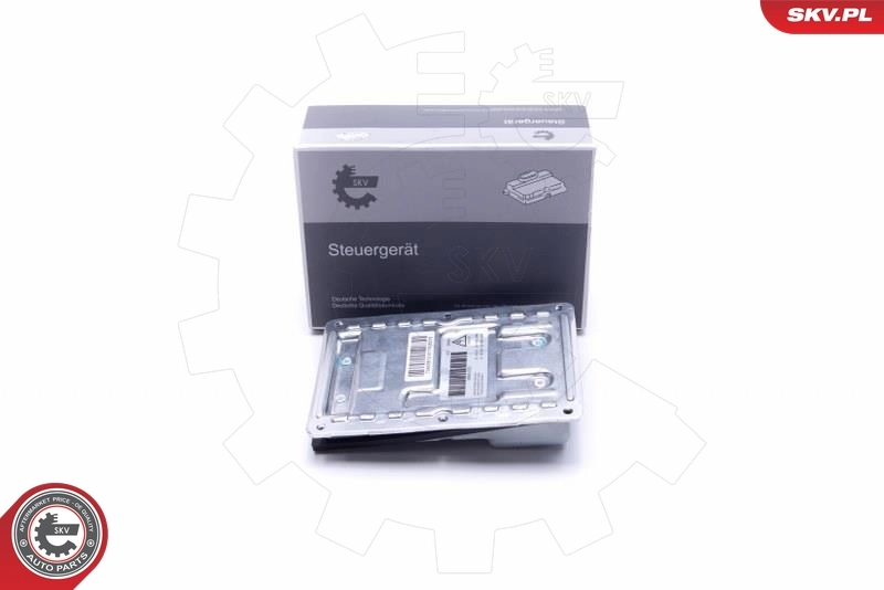 Control Unit, lights 59SKV023