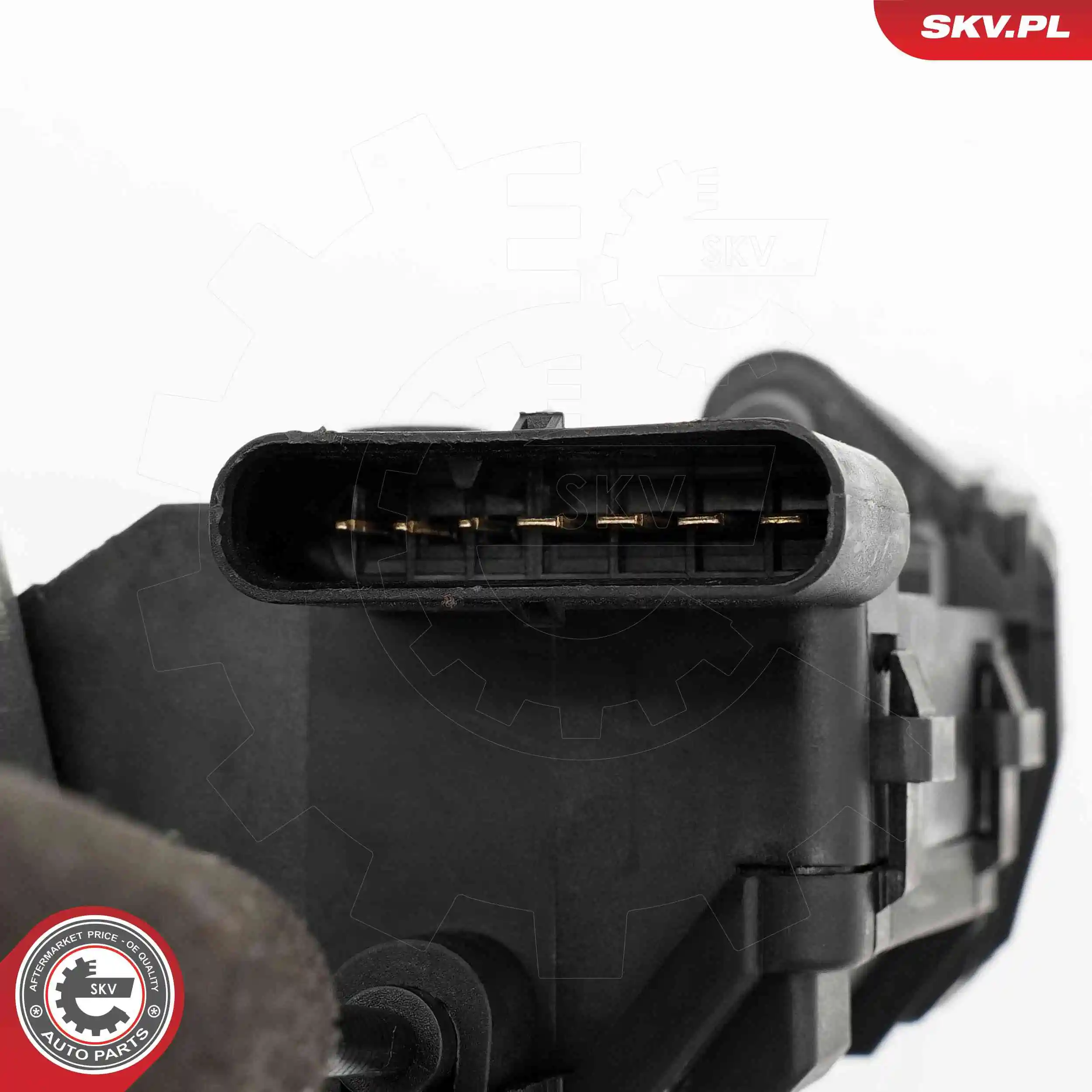 Tailgate Lock 16SKV089