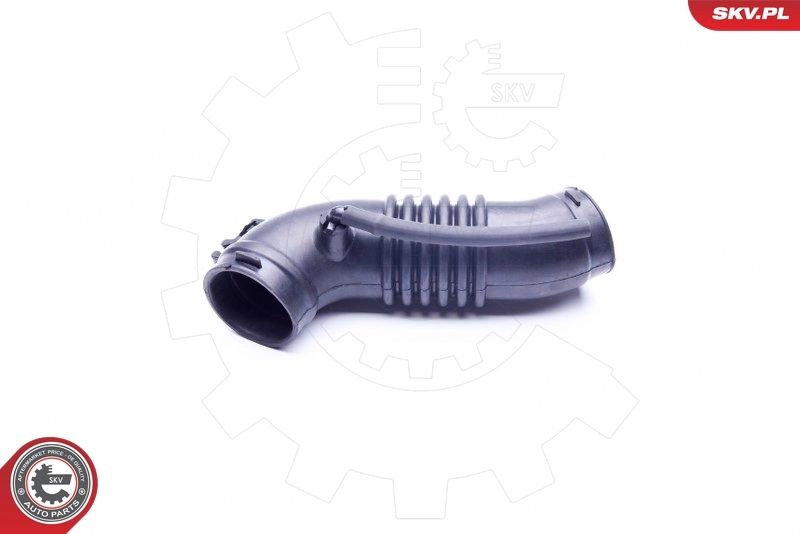 Intake Hose, air filter 24SKV482