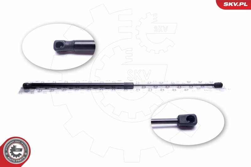 Gas Spring, boot/cargo area 52SKV652