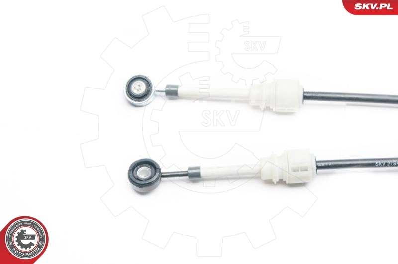 Cable Pull, manual transmission 27SKV059