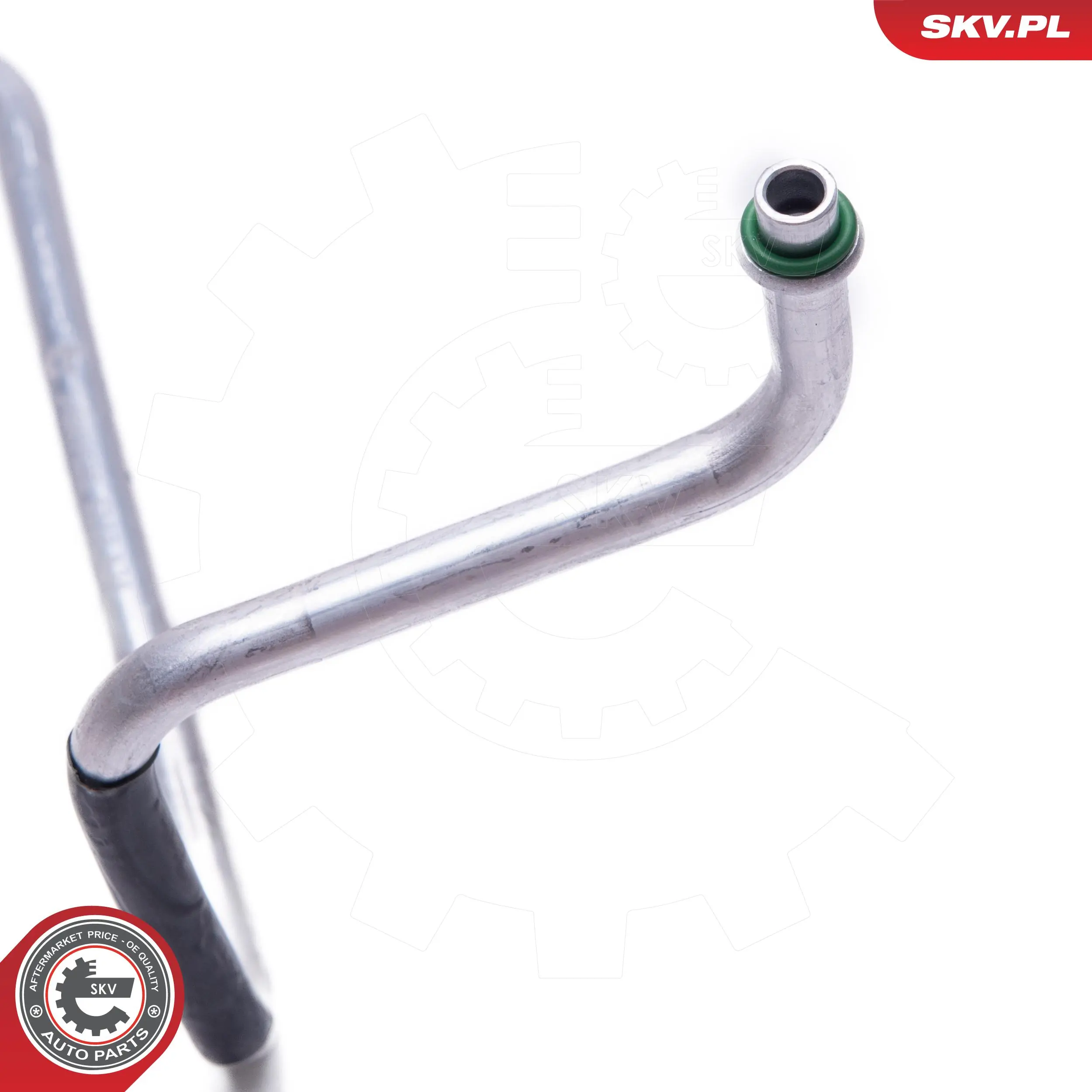 High-/Low Pressure Line, air conditioning 54SKV631