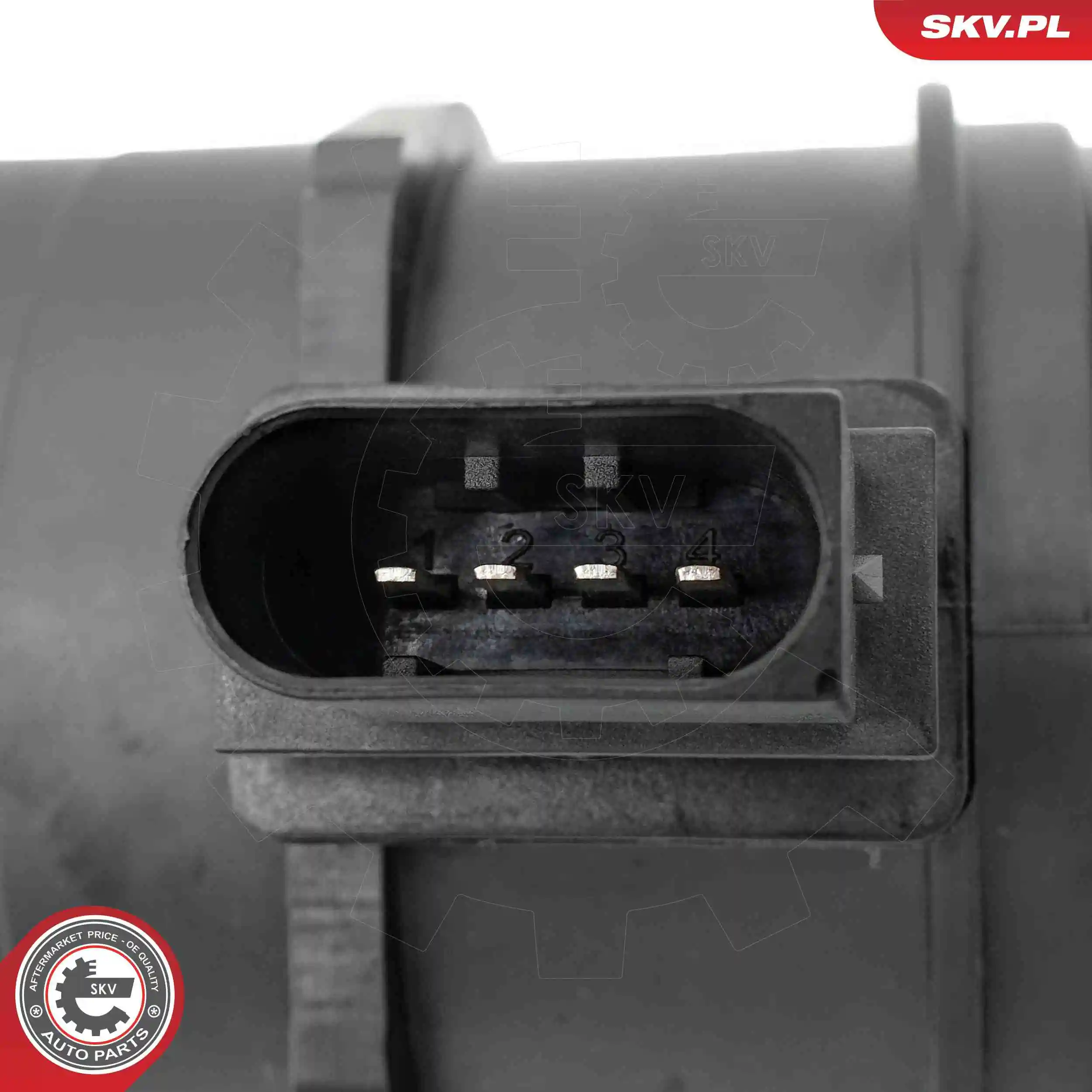 Mass Air Flow Sensor 07SKV326