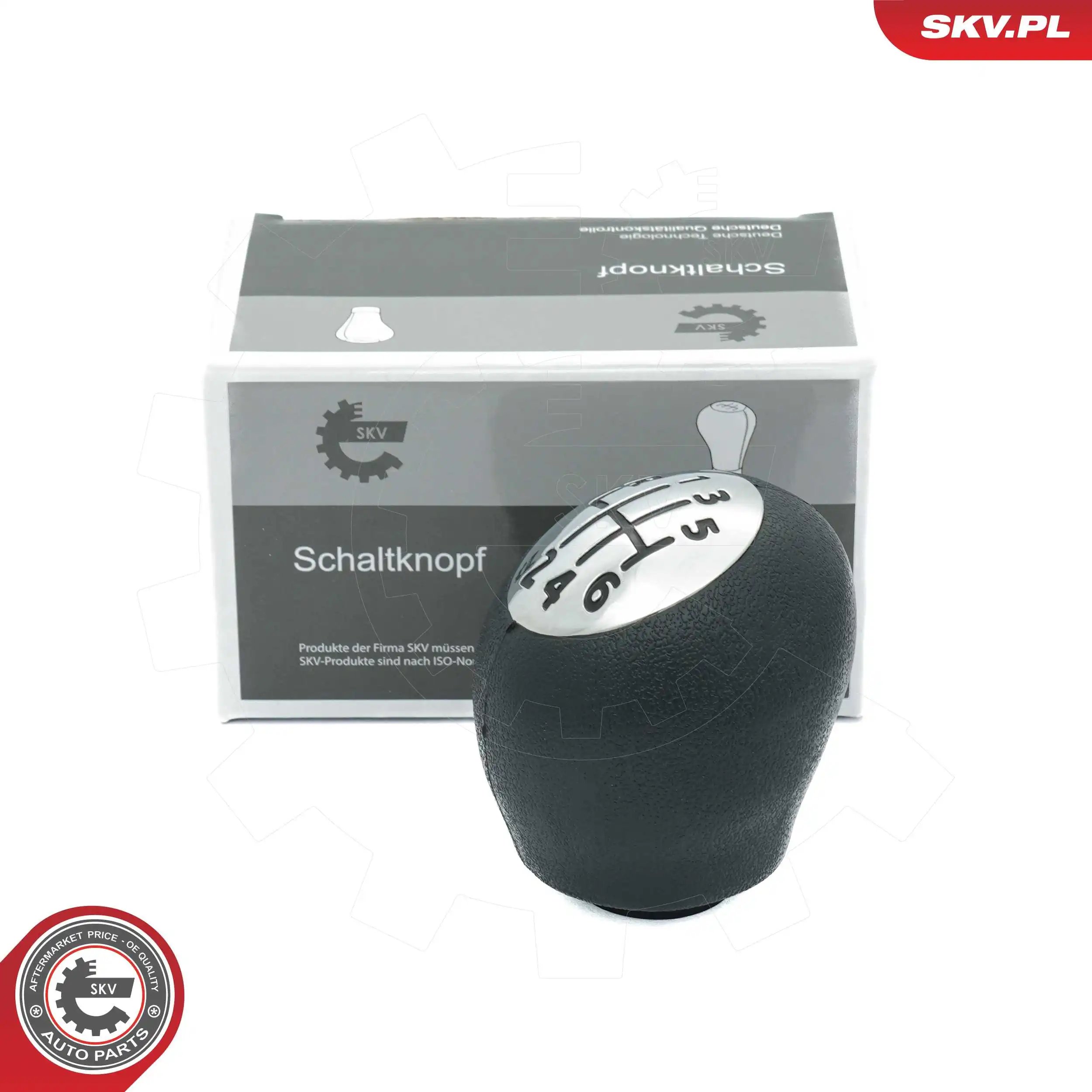 Gear Shift Lever Knob 63SKV109