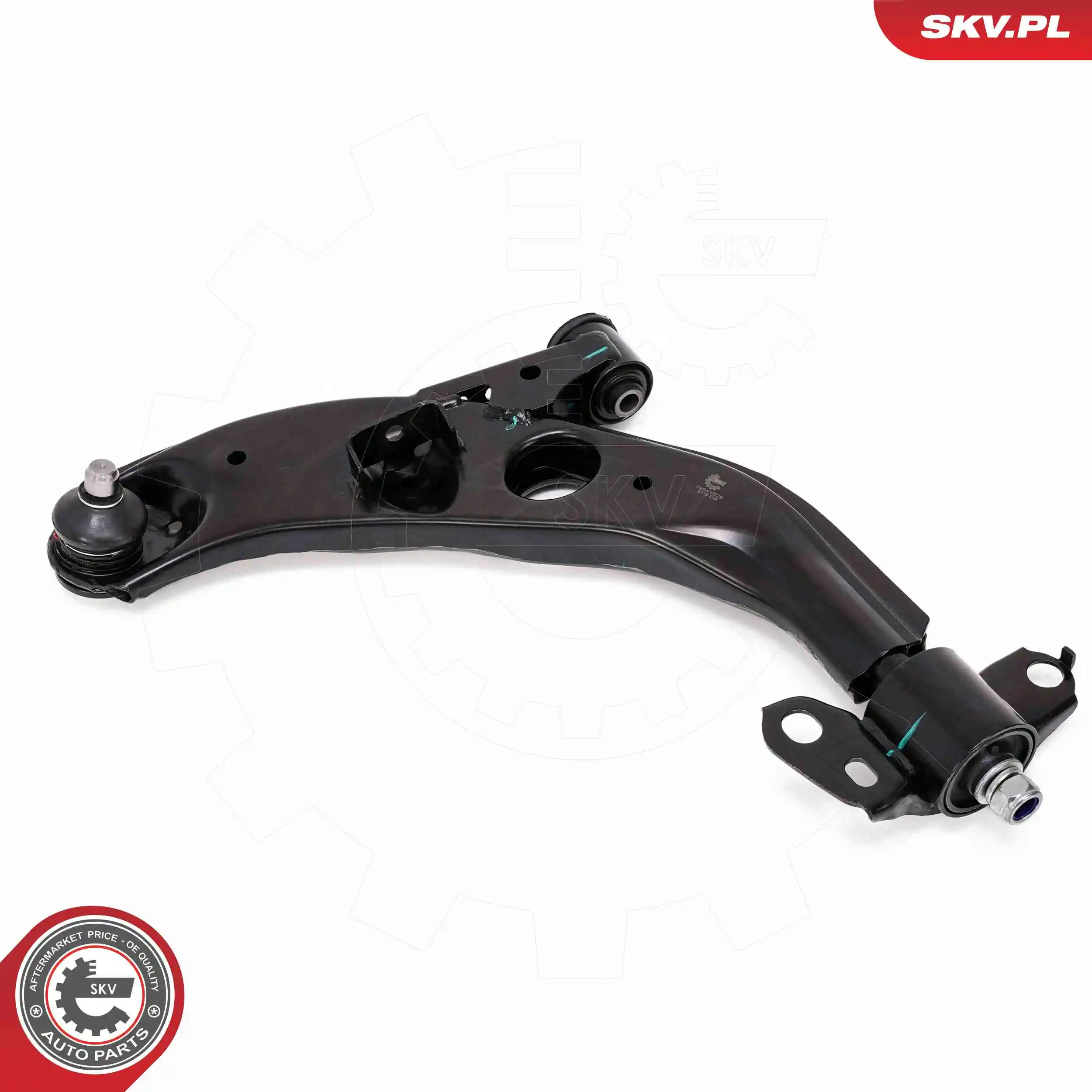 Control/Trailing Arm, wheel suspension 69SKV029