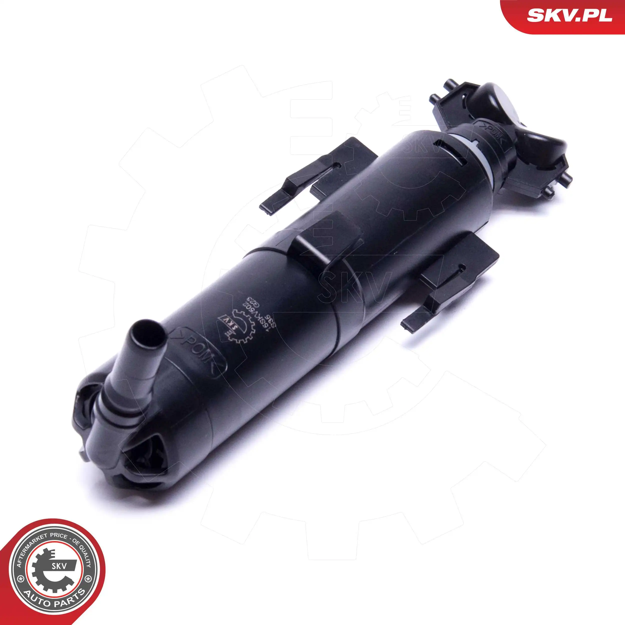 Washer Fluid Jet, headlight cleaning 15SKV502