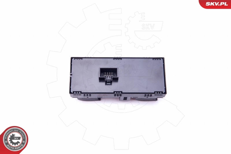 ESEN SKV 37SKV141 Switch, window regulator