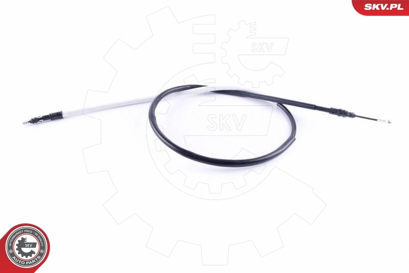 Cable Pull, parking brake 26SKV626