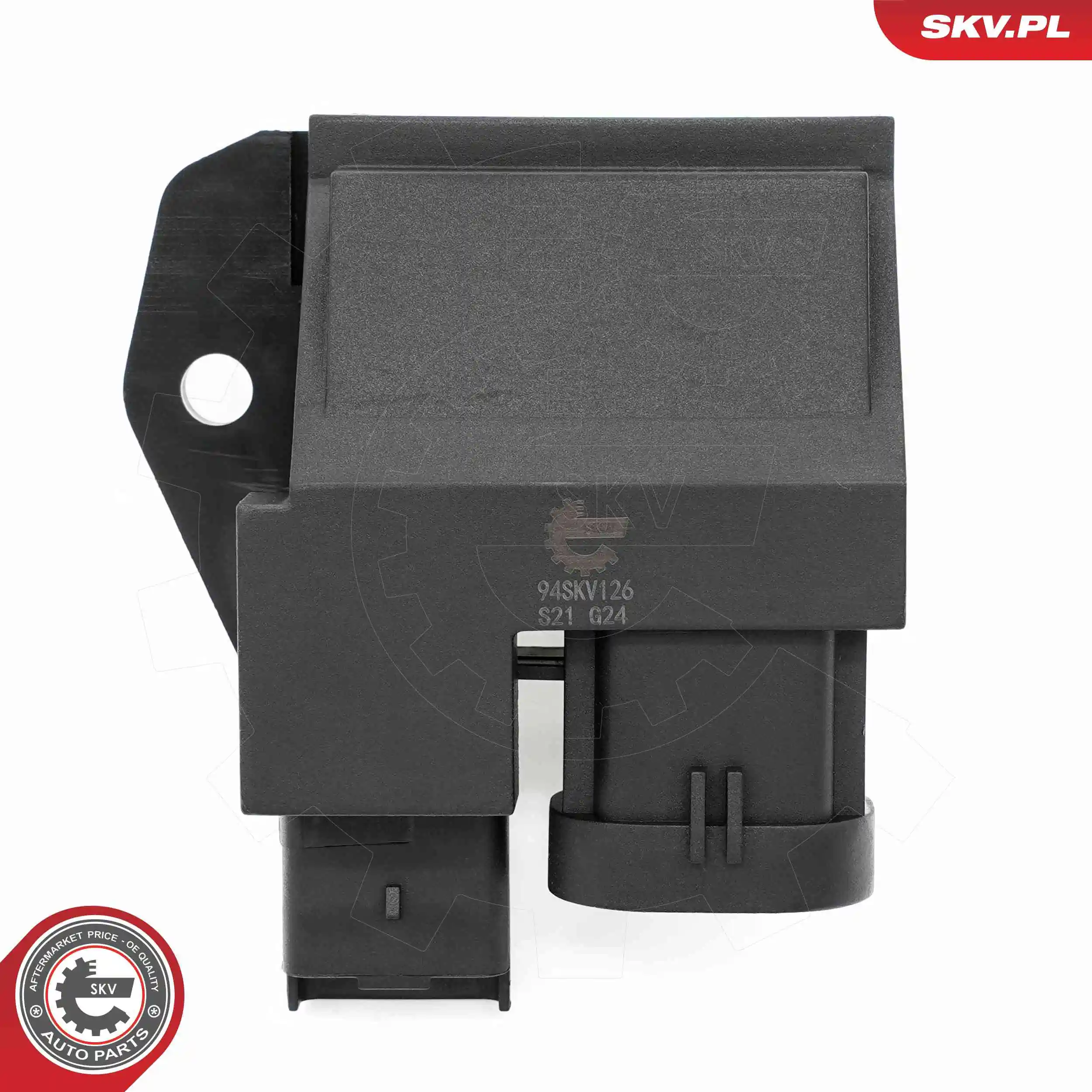 Resistor, interior blower 94SKV126