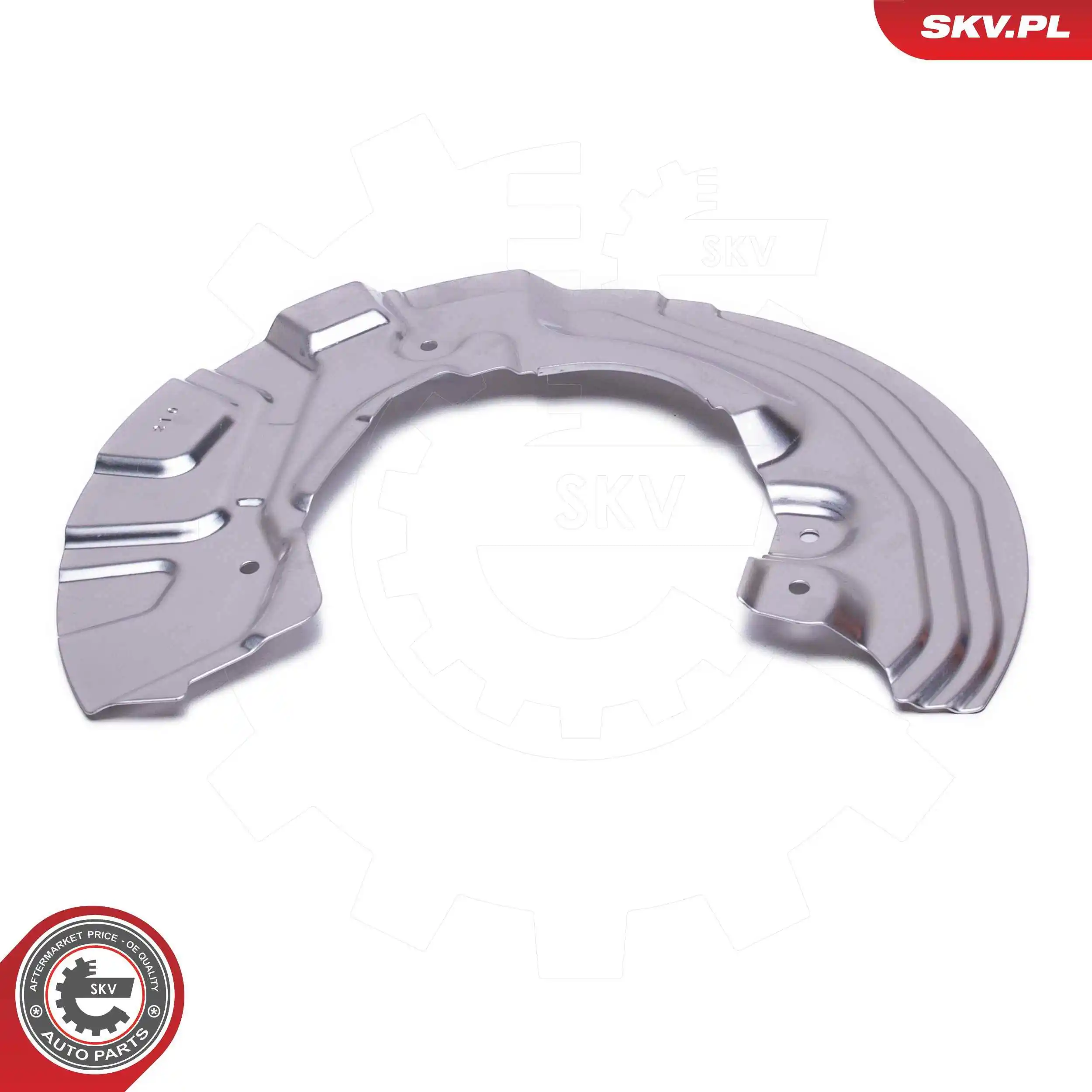 Splash Guard, brake disc 57SKV264