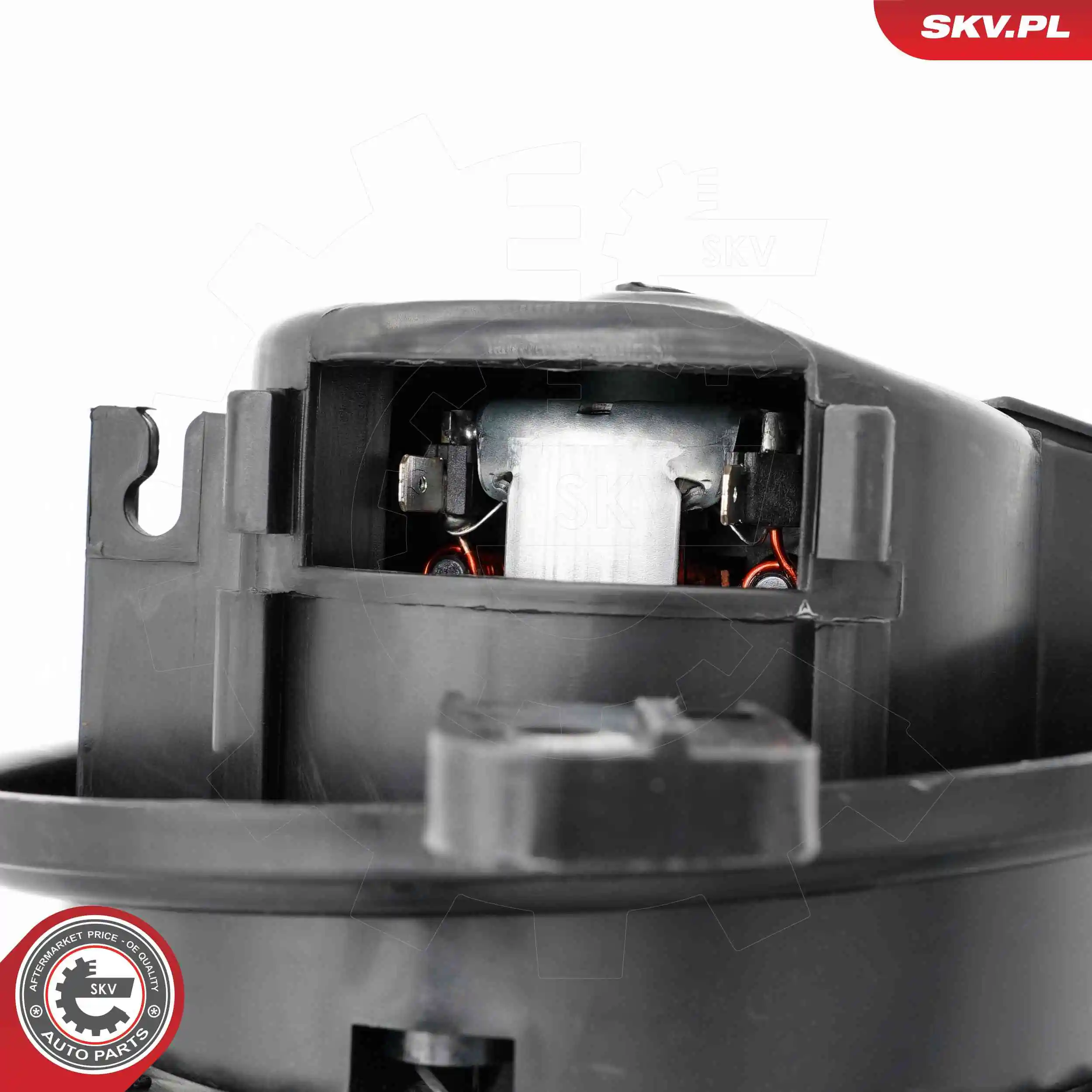 Interior Blower 68SKV007