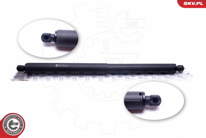Gas Spring, boot/cargo area 52SKV591