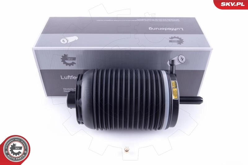 Air Spring, suspension 58SKV031