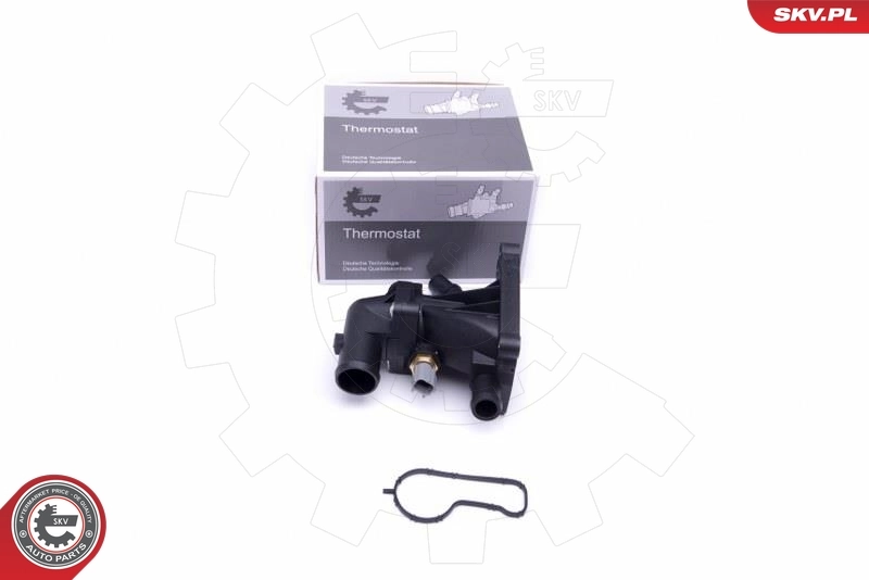 Thermostat, coolant 20SKV124