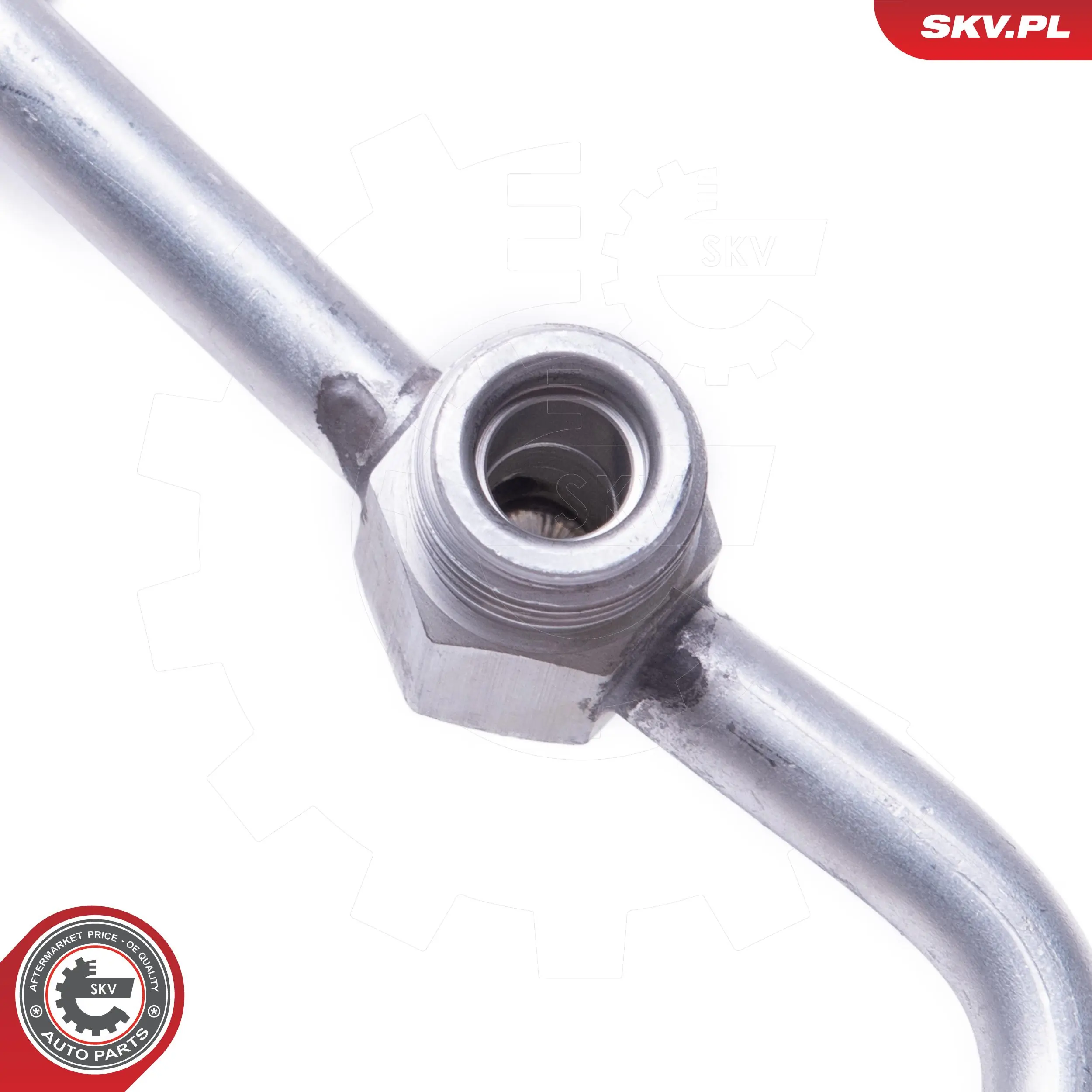 High-/Low Pressure Line, air conditioning 54SKV700