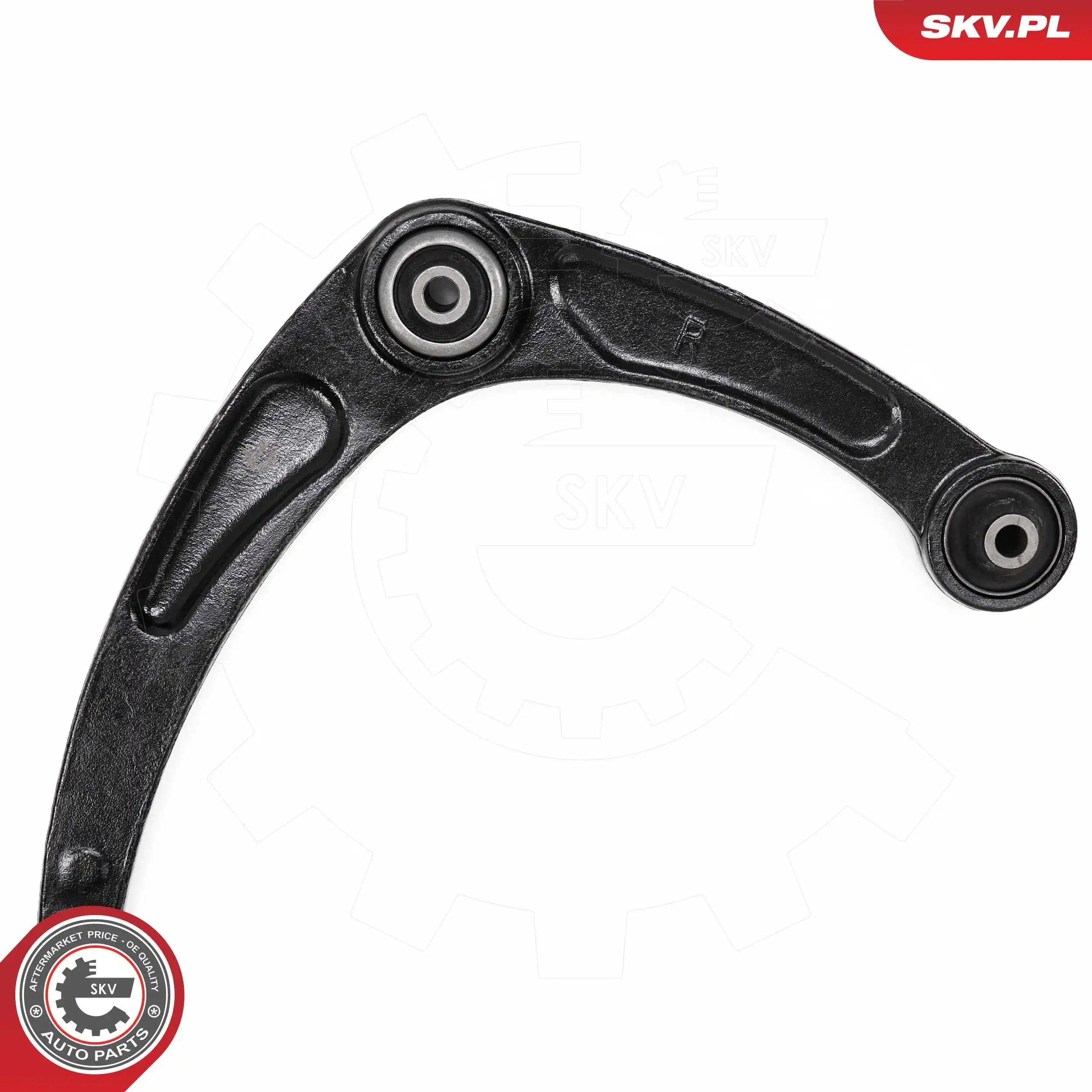 Control/Trailing Arm, wheel suspension 69SKV174