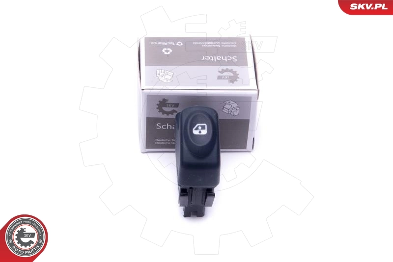 Switch, window regulator 37SKV389