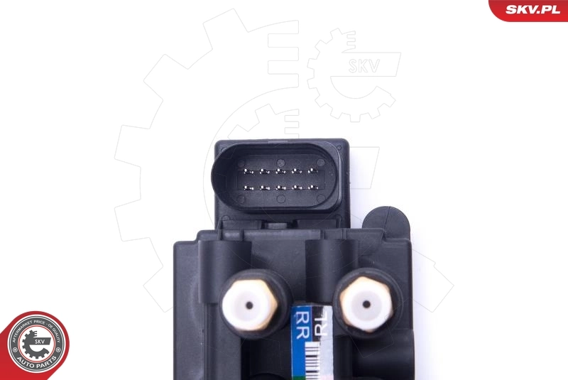 Valve, compressed-air system 93SKV808