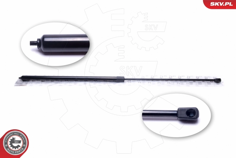 Gas Spring, bonnet 52SKV073