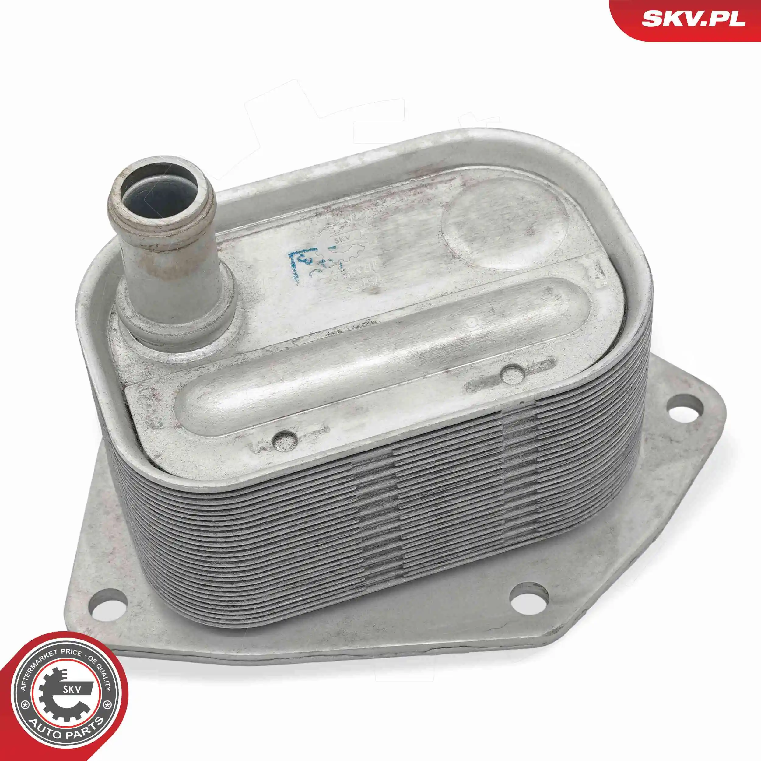 Oil Cooler, engine oil 31SKV278