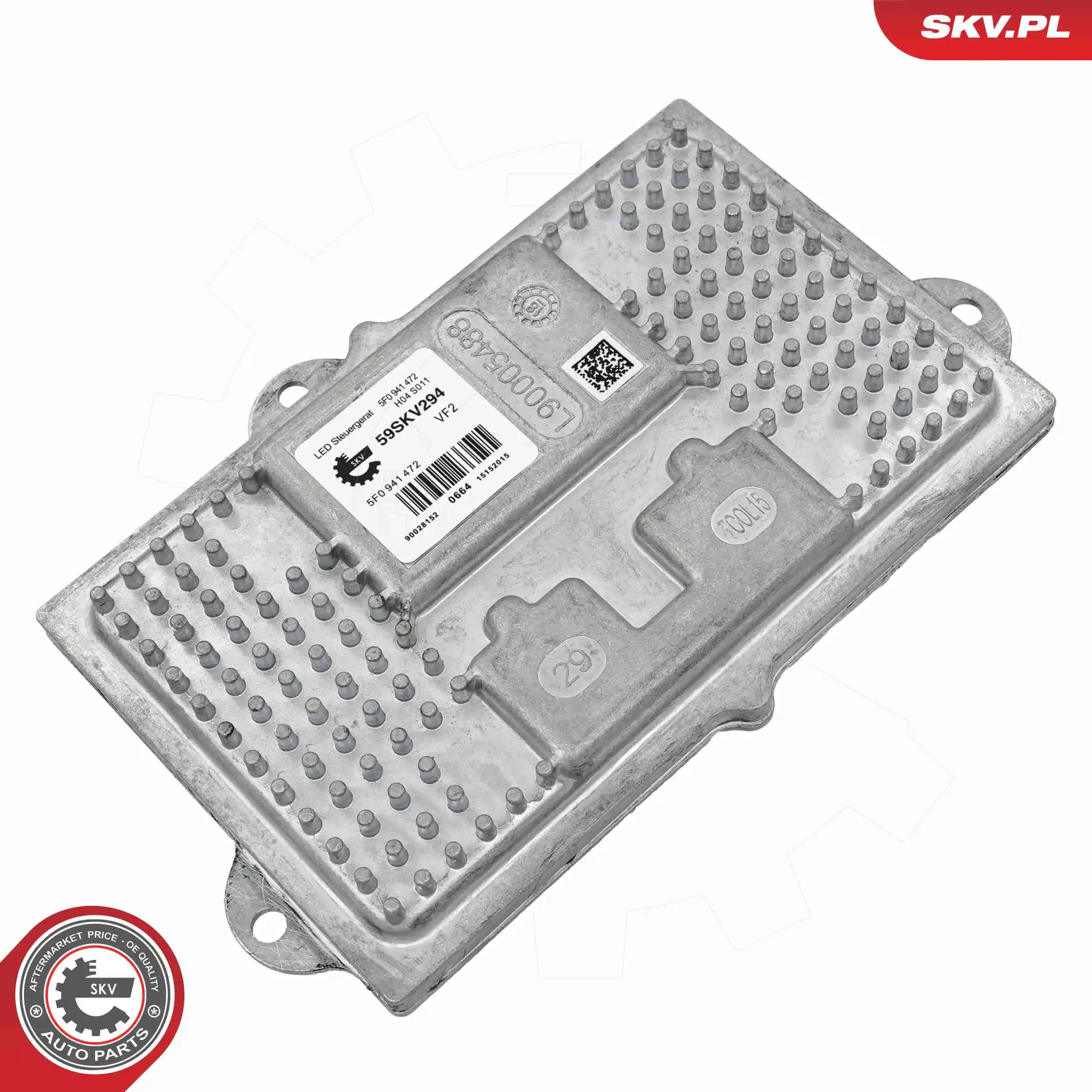 ESEN SKV 59SKV294 Control Unit, lights