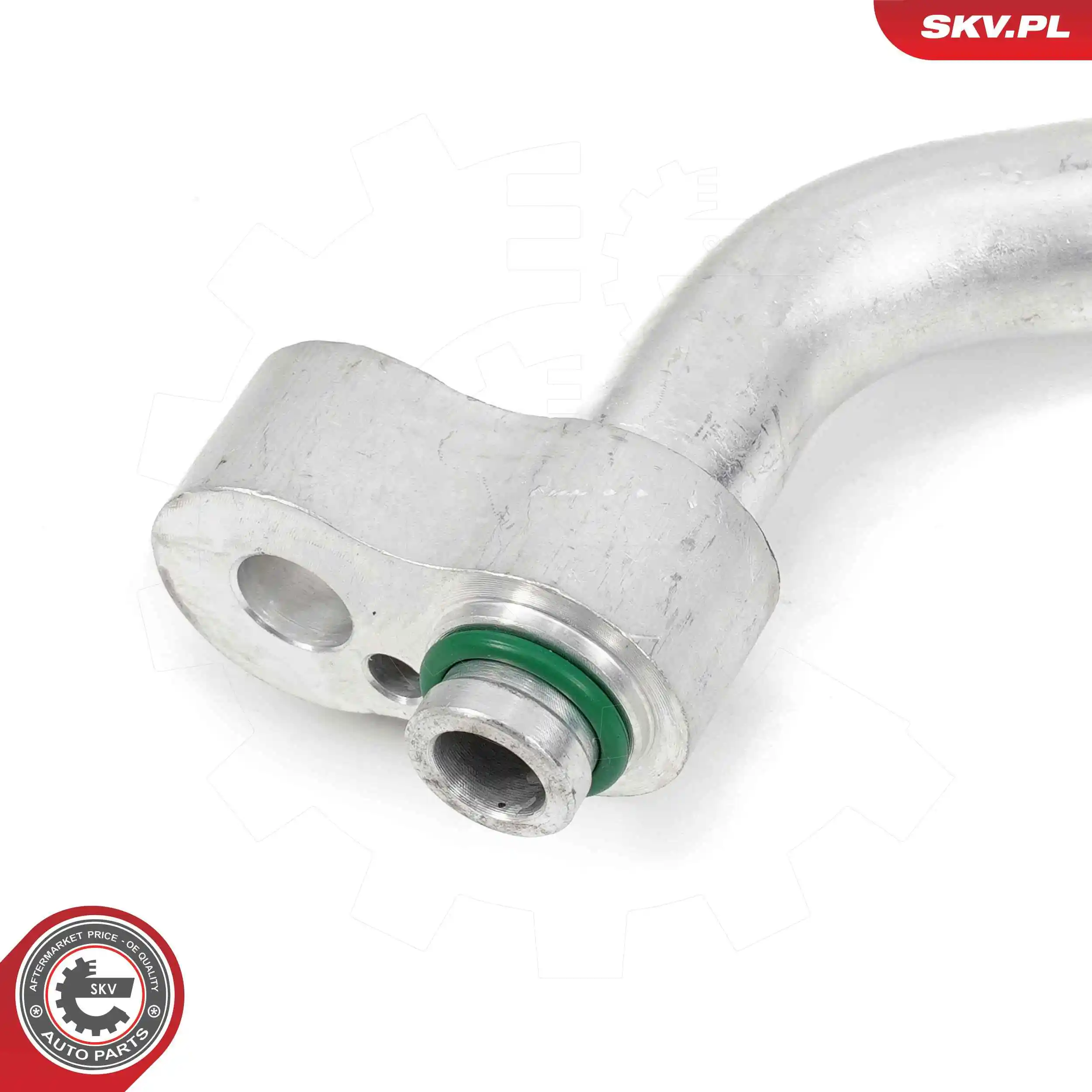 High-/Low Pressure Line, air conditioning 54SKV737