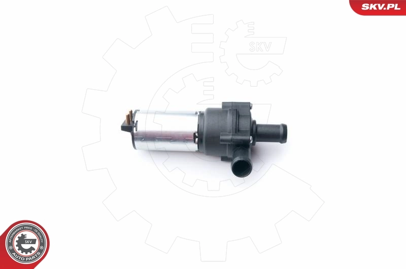 Water Recirculation Pump, parking heater 22SKV004