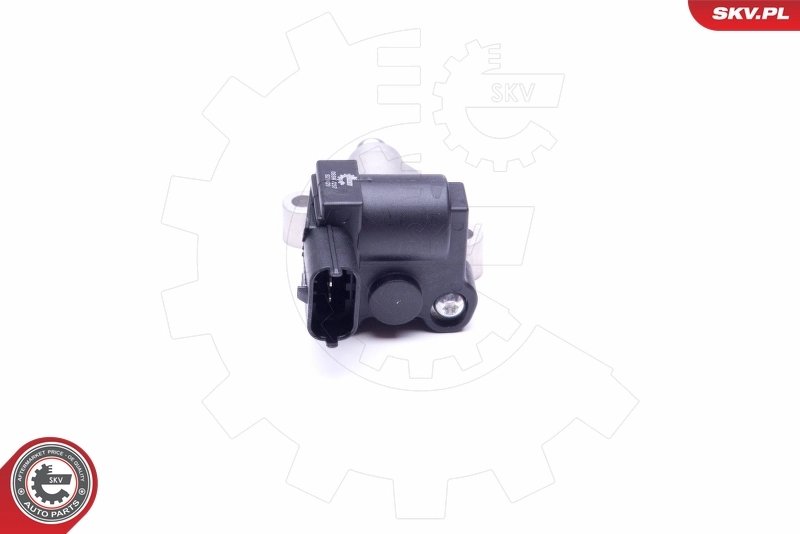 Válvula de mando de ralentí, suministro de aire 08SKV237