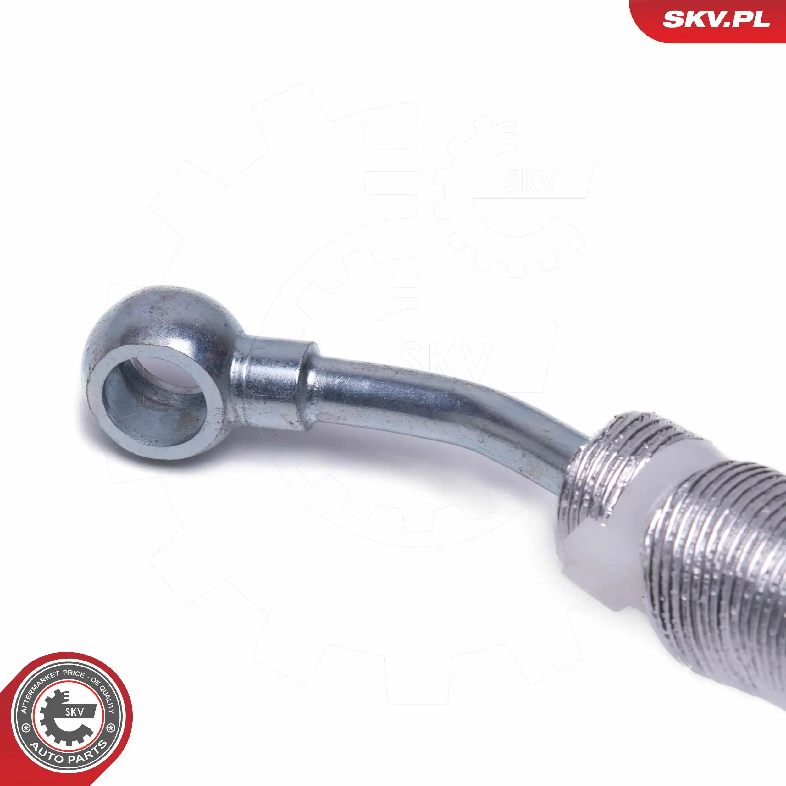 Hydraulic Hose, steering 10SKV879