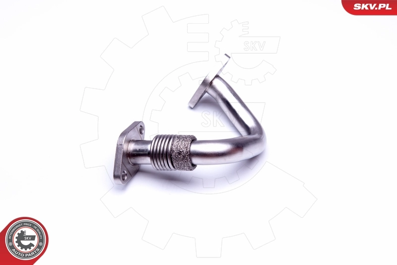 ESEN SKV 14SKV713 Pipe, EGR valve