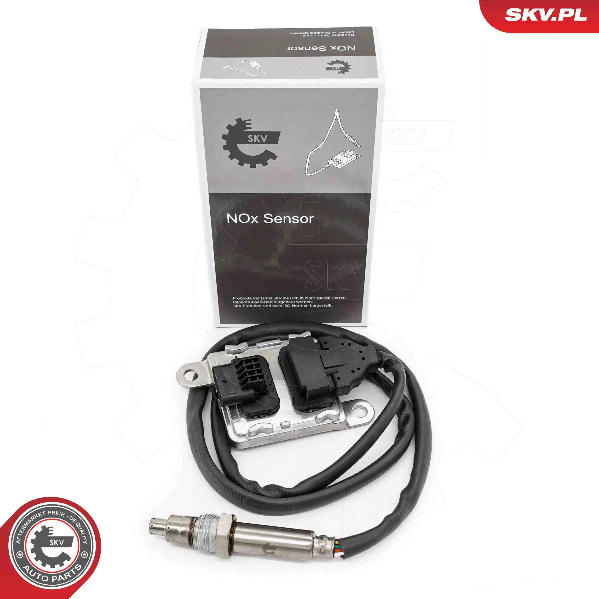 NOx Sensor, urea injection 71SKV014