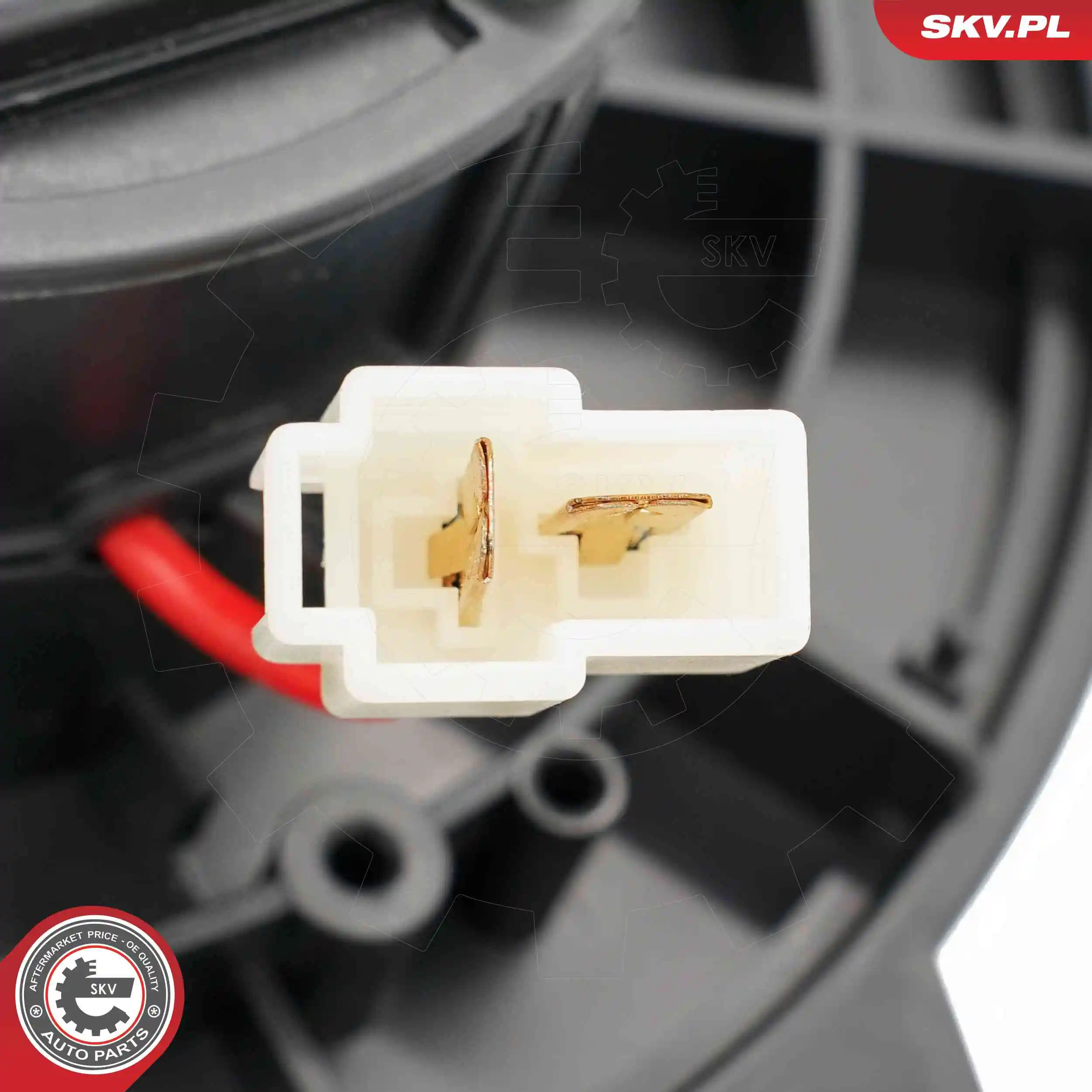 ESEN SKV 68SKV188 Interior Blower