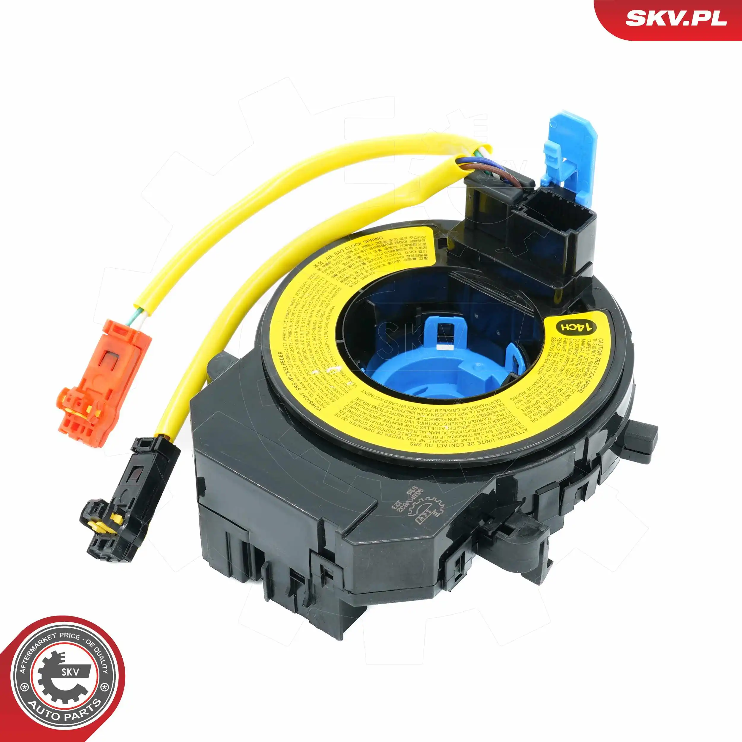 ESEN SKV 96SKV602 Clockspring, airbag