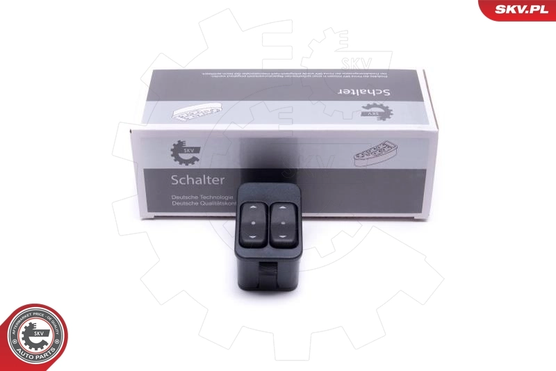 Switch, window regulator 37SKV411