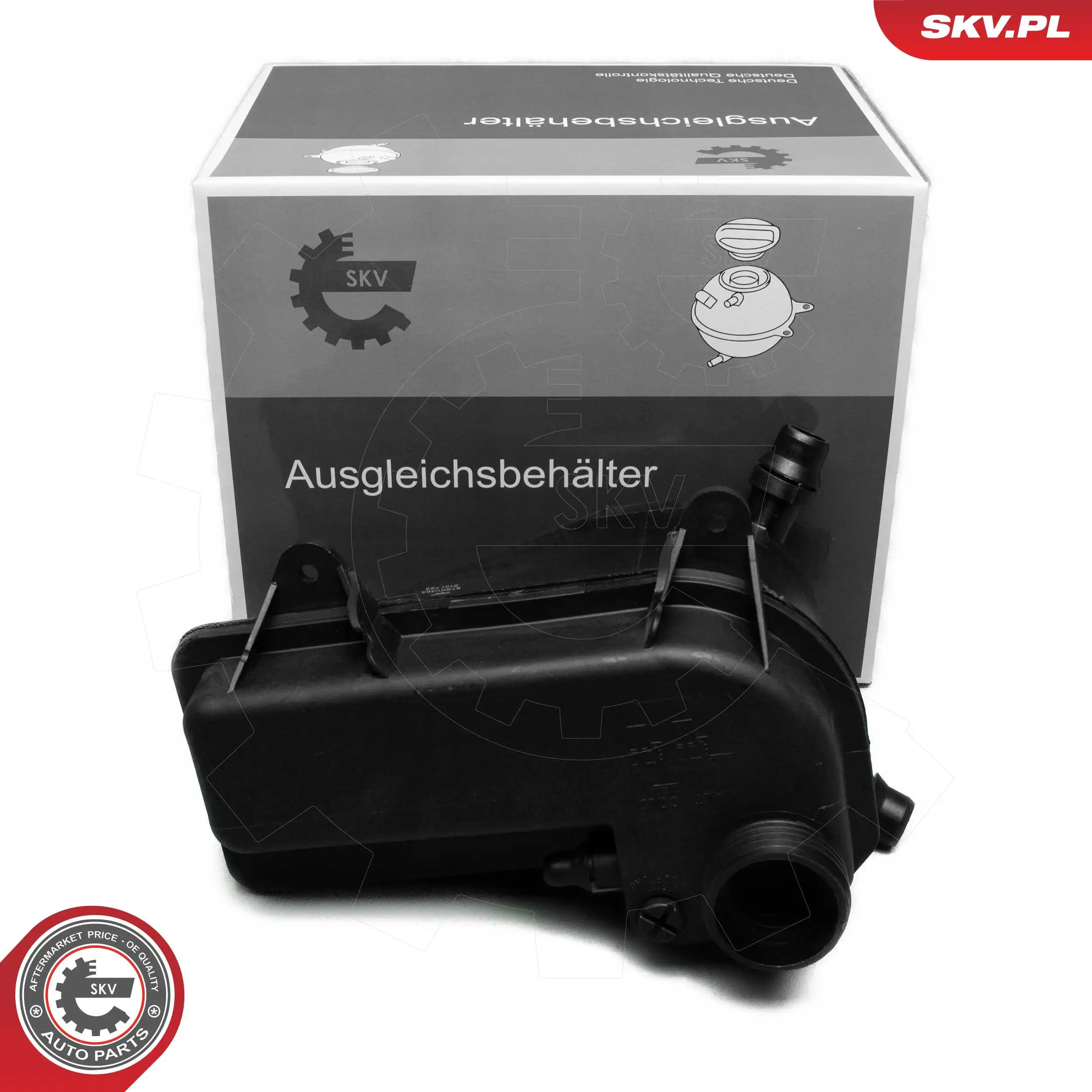 Expansion Tank, coolant 61SKV463