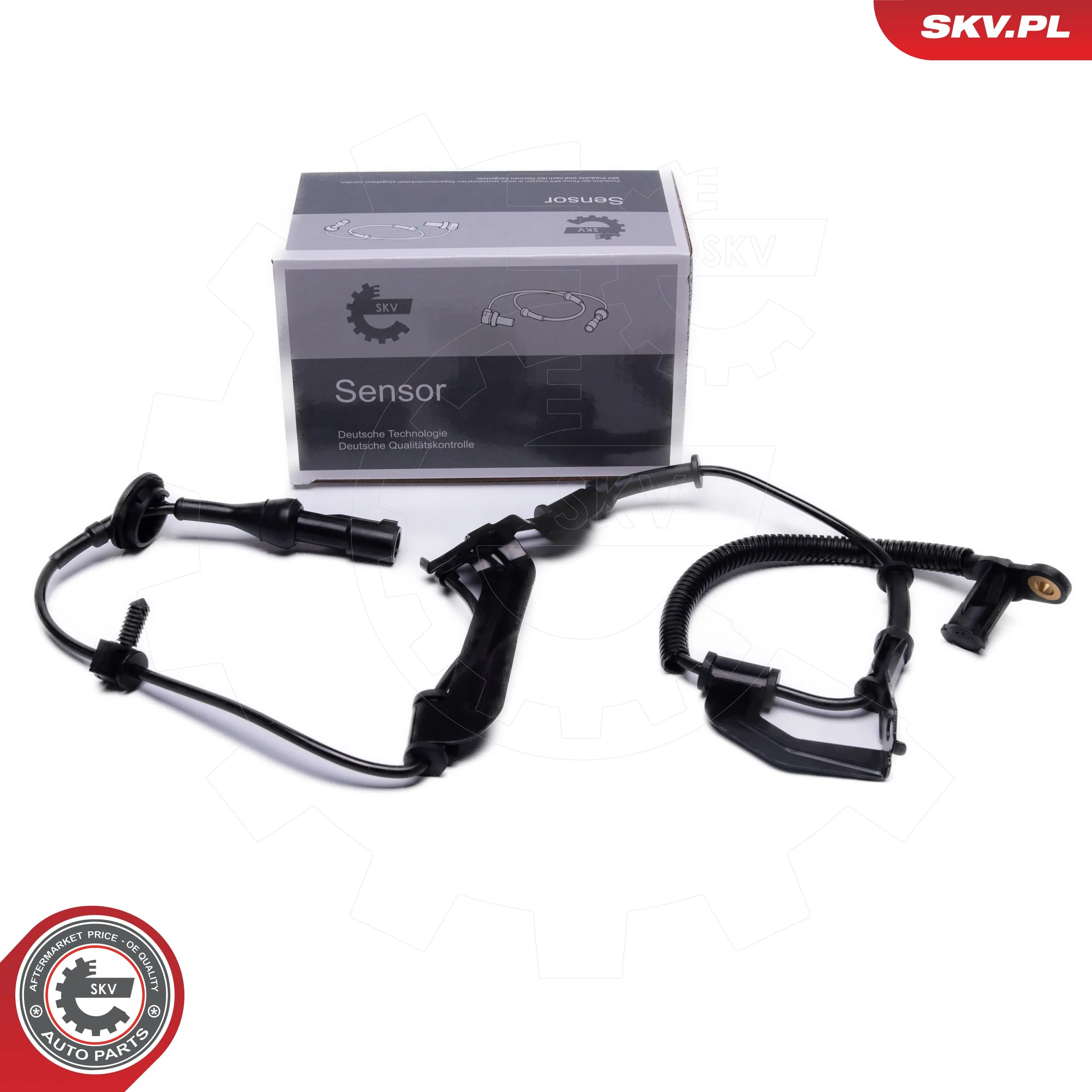 Sensor, wheel speed 06SKV445