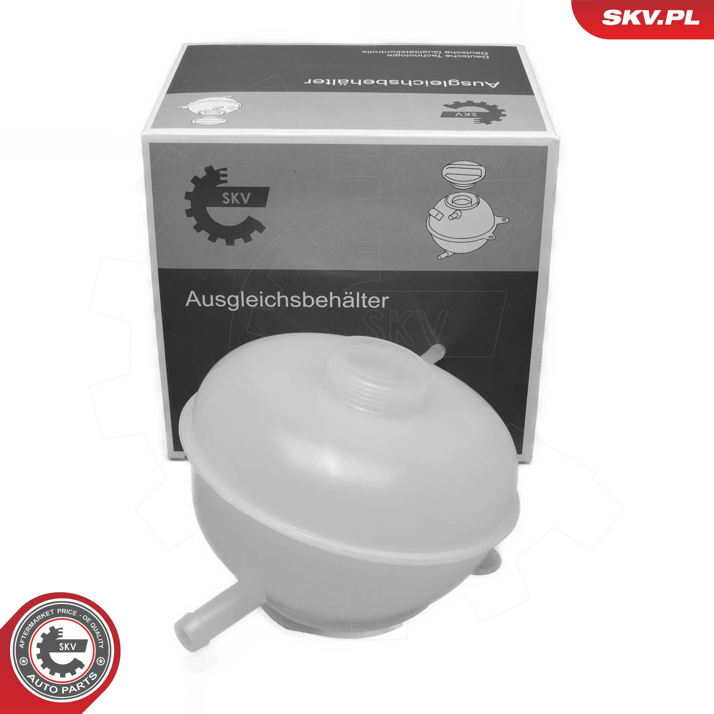 Expansion Tank, coolant 61SKV425