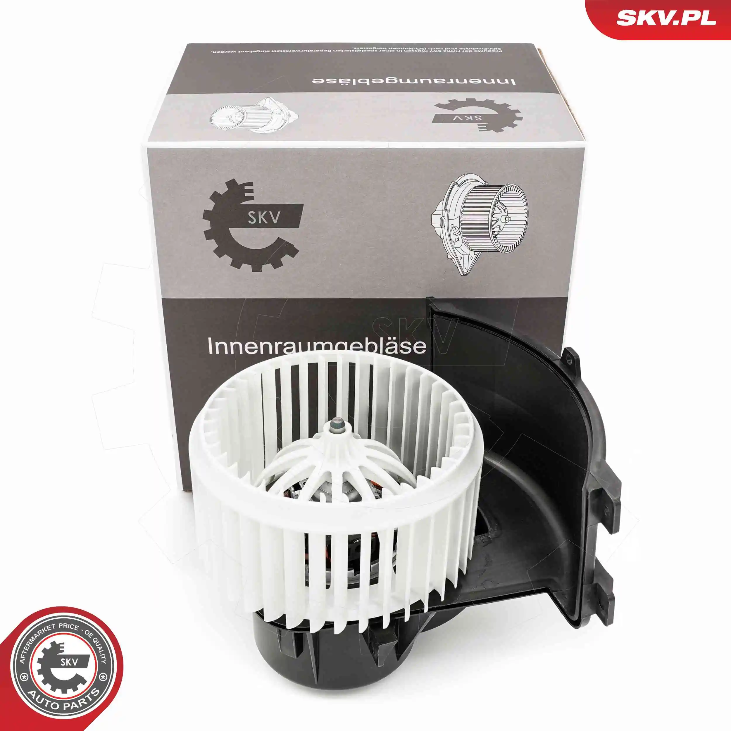 Interior Blower 68SKV068