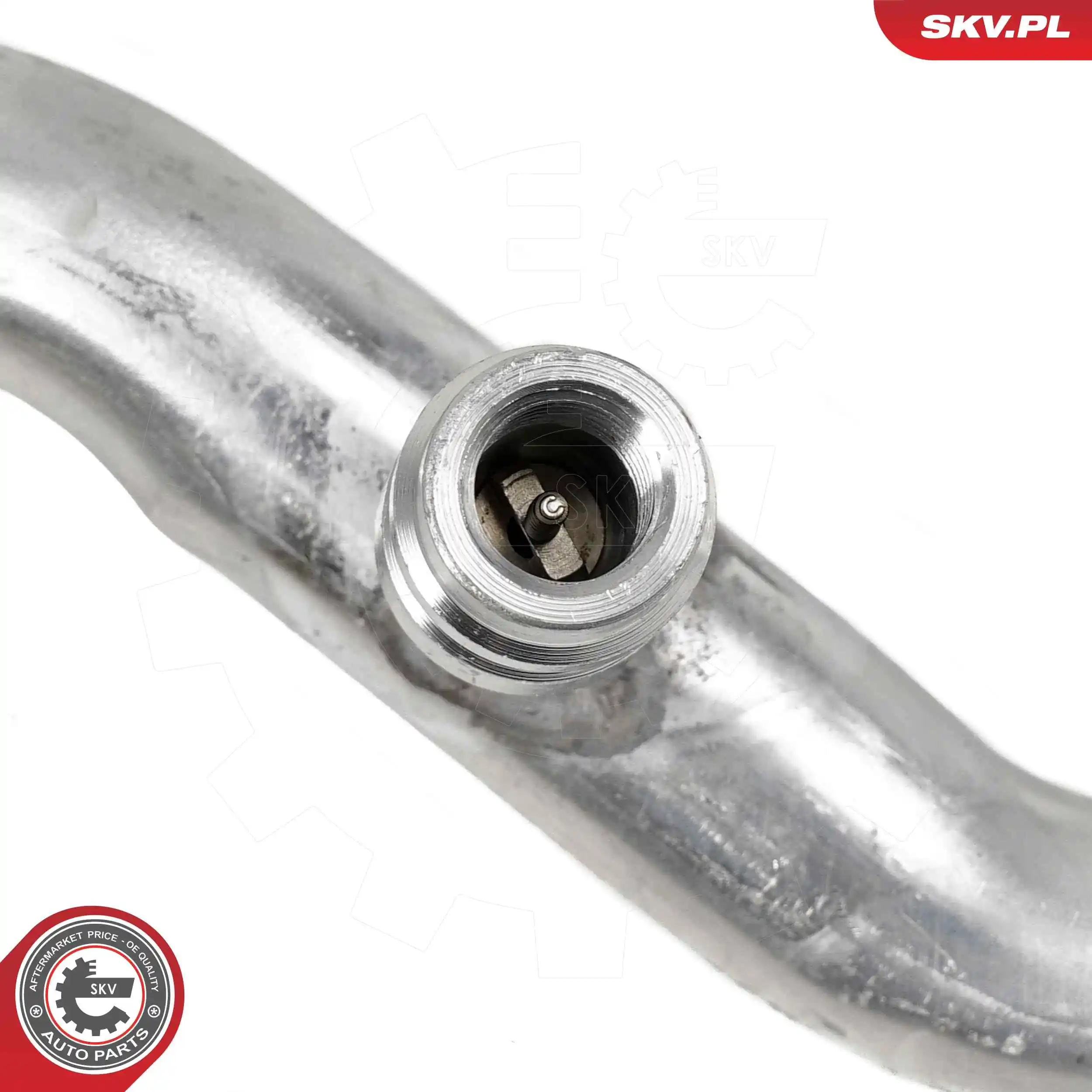 ESEN SKV 54SKV649 High-/Low Pressure Line, air conditioning