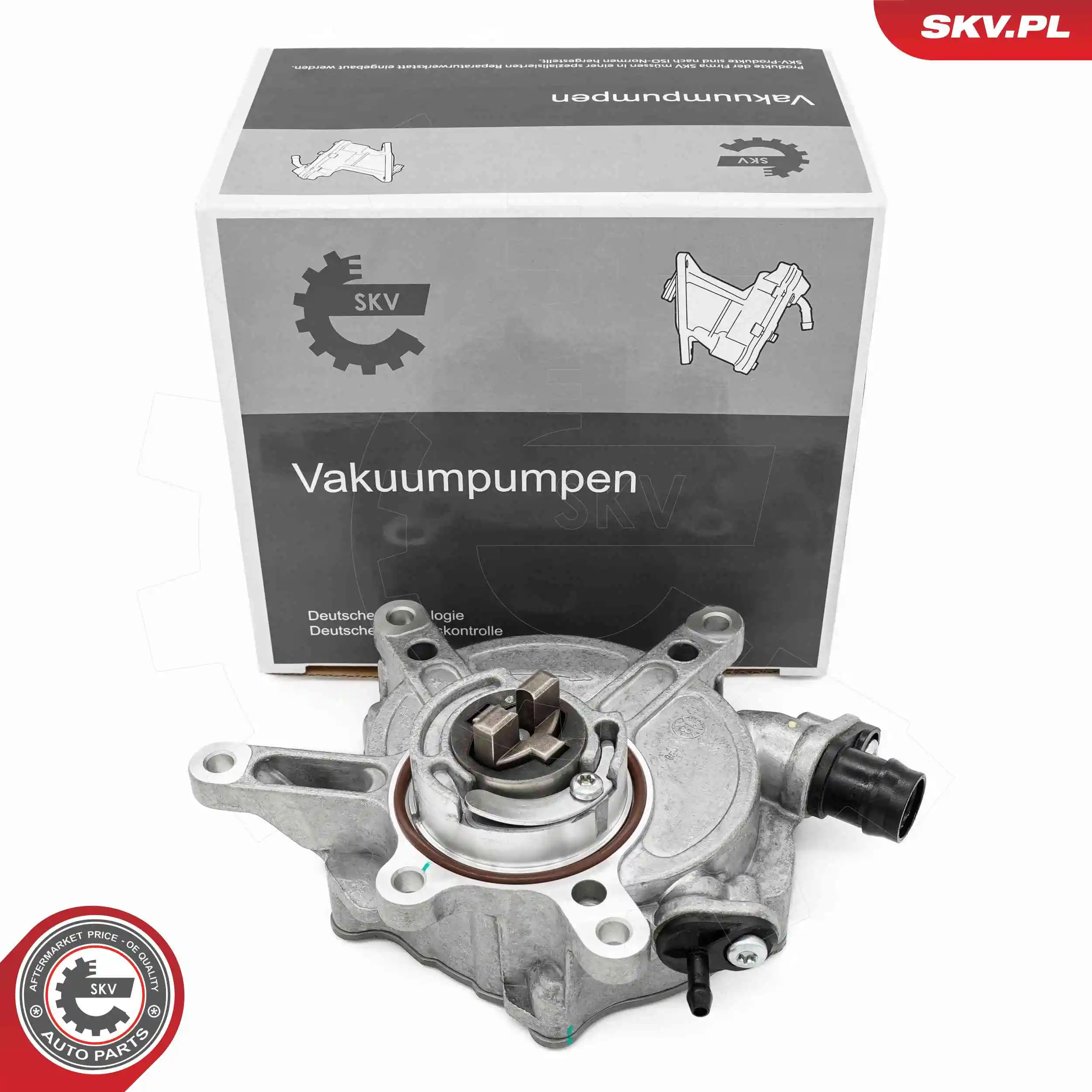 Vacuum Pump, braking system 18SKV074