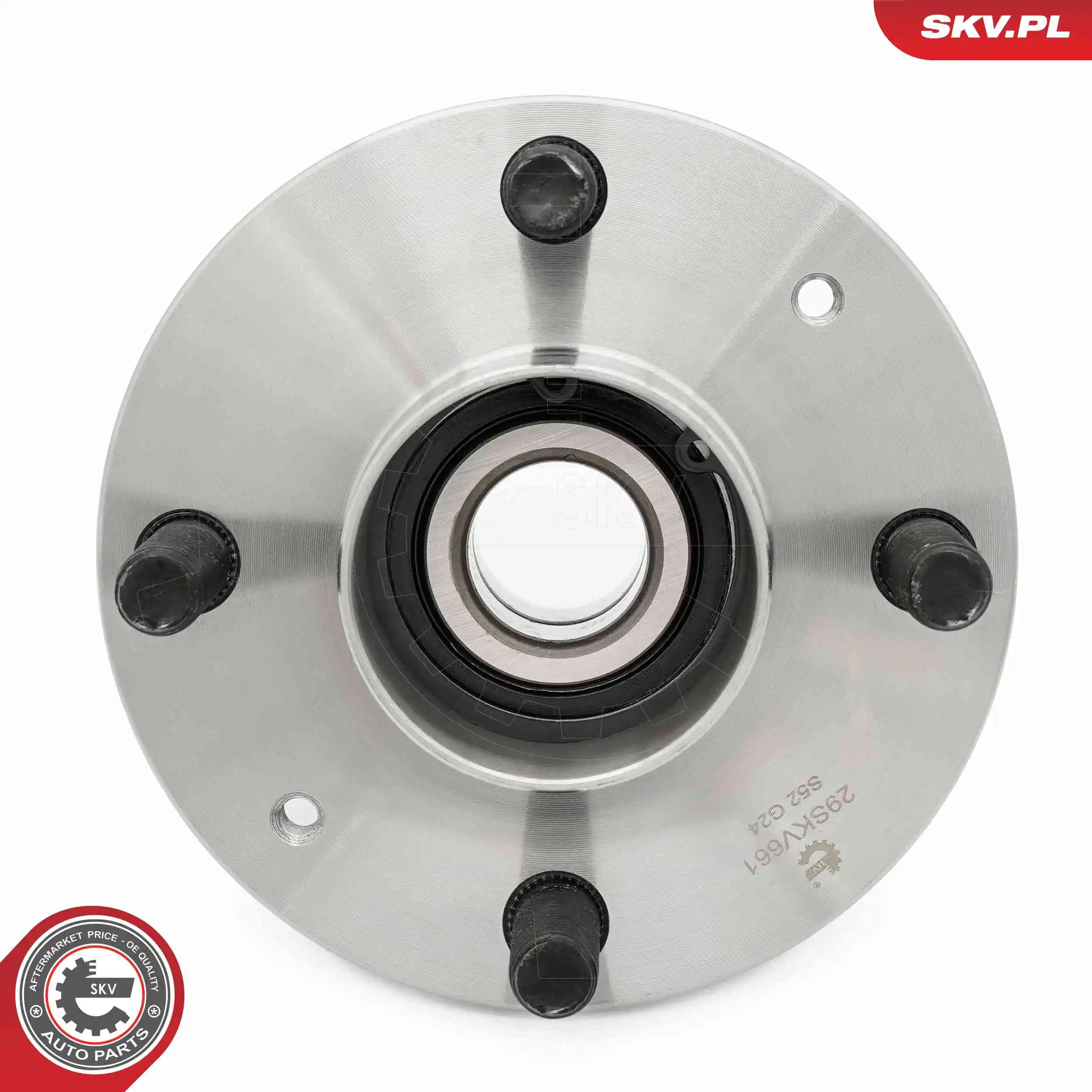 Wheel Bearing Kit 29SKV661