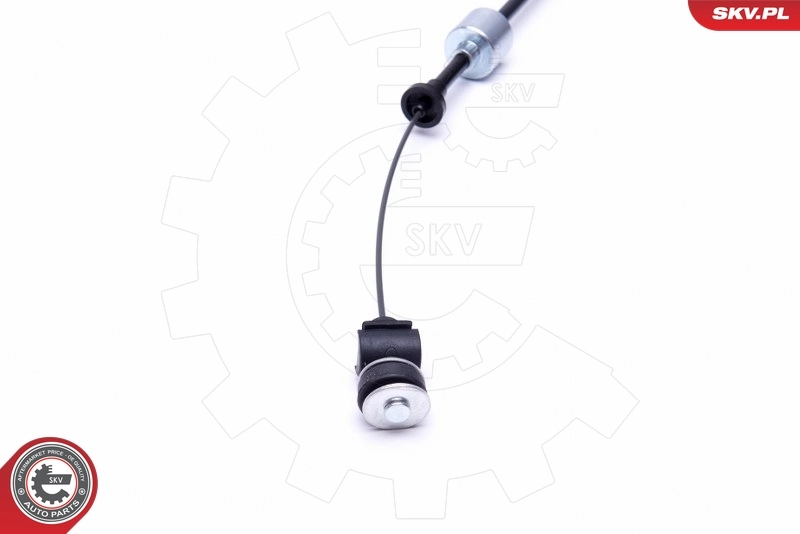 Cable Pull, clutch control 27SKV118