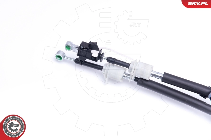 Cable Pull, manual transmission 27SKV080