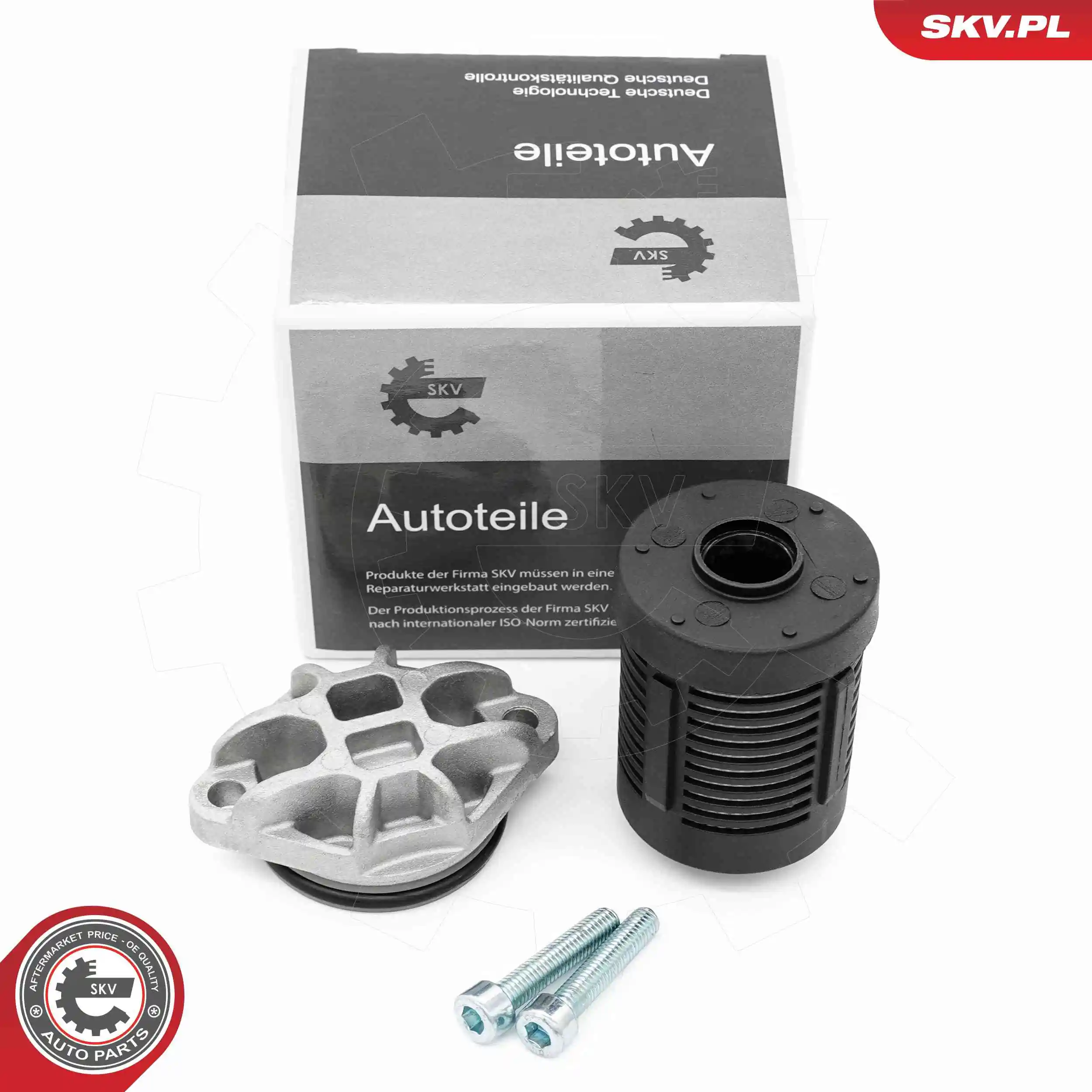 Hydraulic Filter, multi-plate clutch (all-wheel drive) 31SKV390