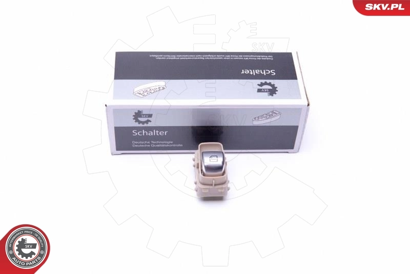 Switch, window regulator 37SKV343