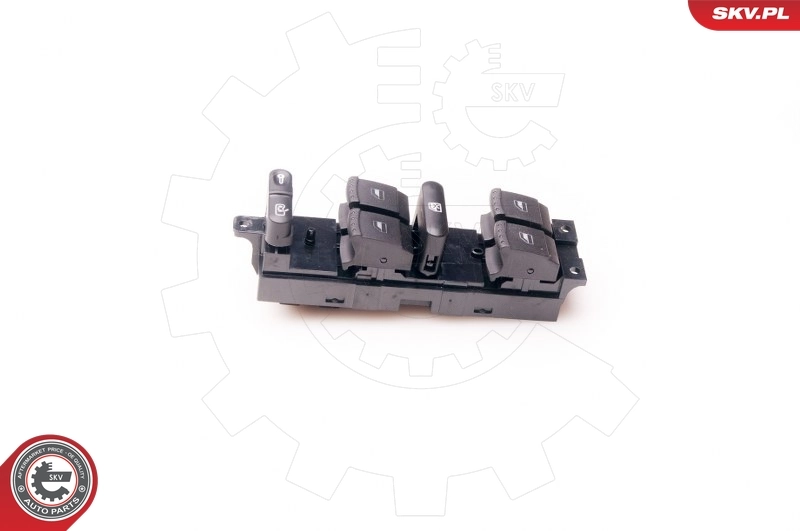 Switch, window regulator 37SKV004