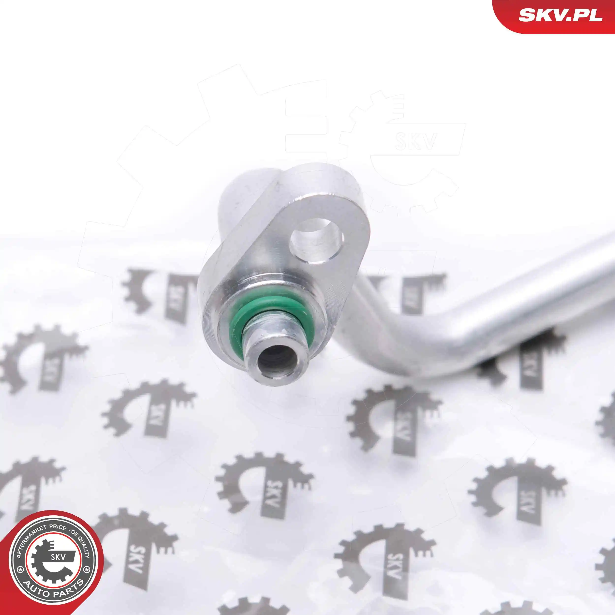 High Pressure Line, air conditioning 43SKV510