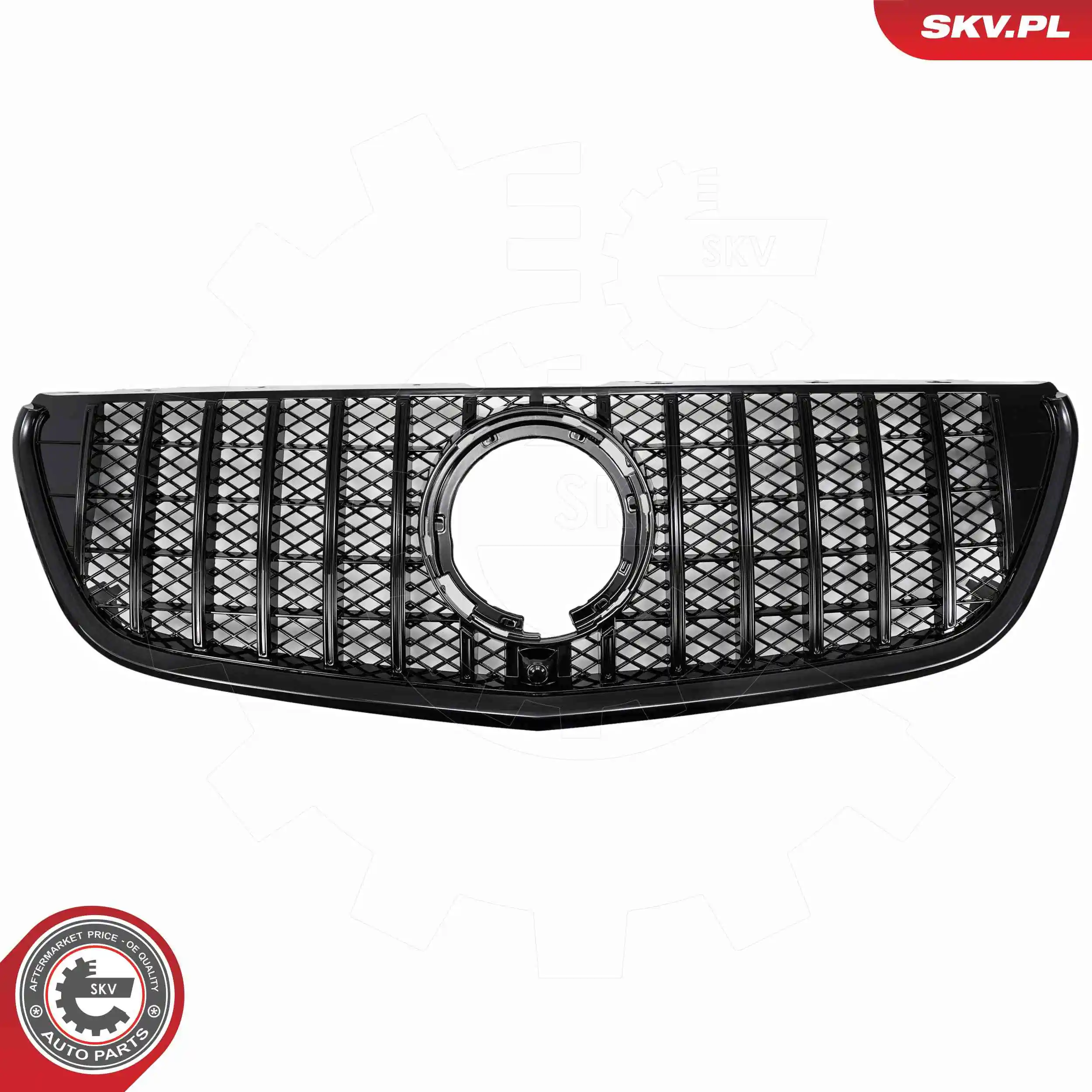 ESEN SKV 66SKV613 Radiator Grille